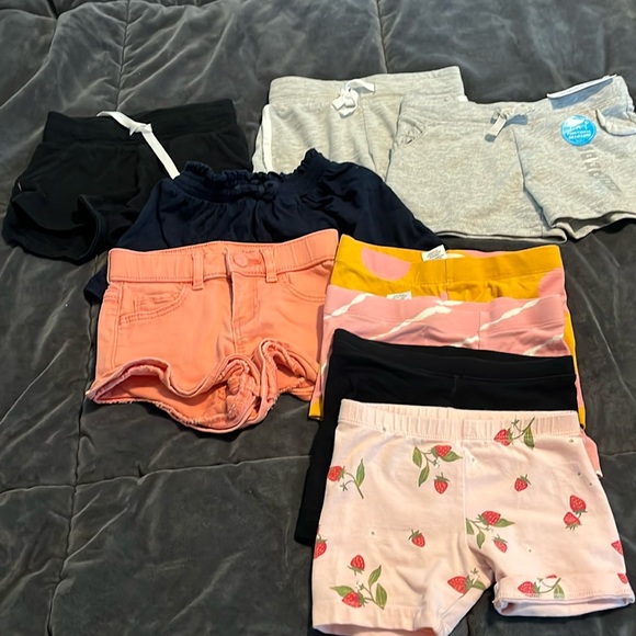Bundle of toddler shorts!!! - Picture 1 of 16
